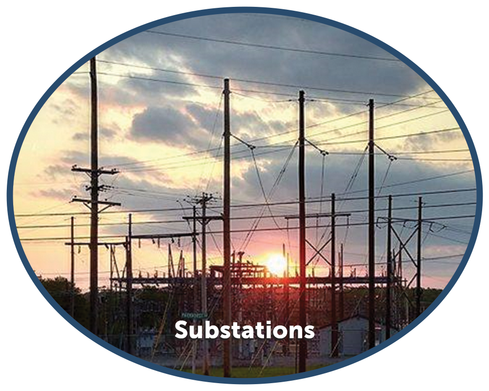 substations graphic