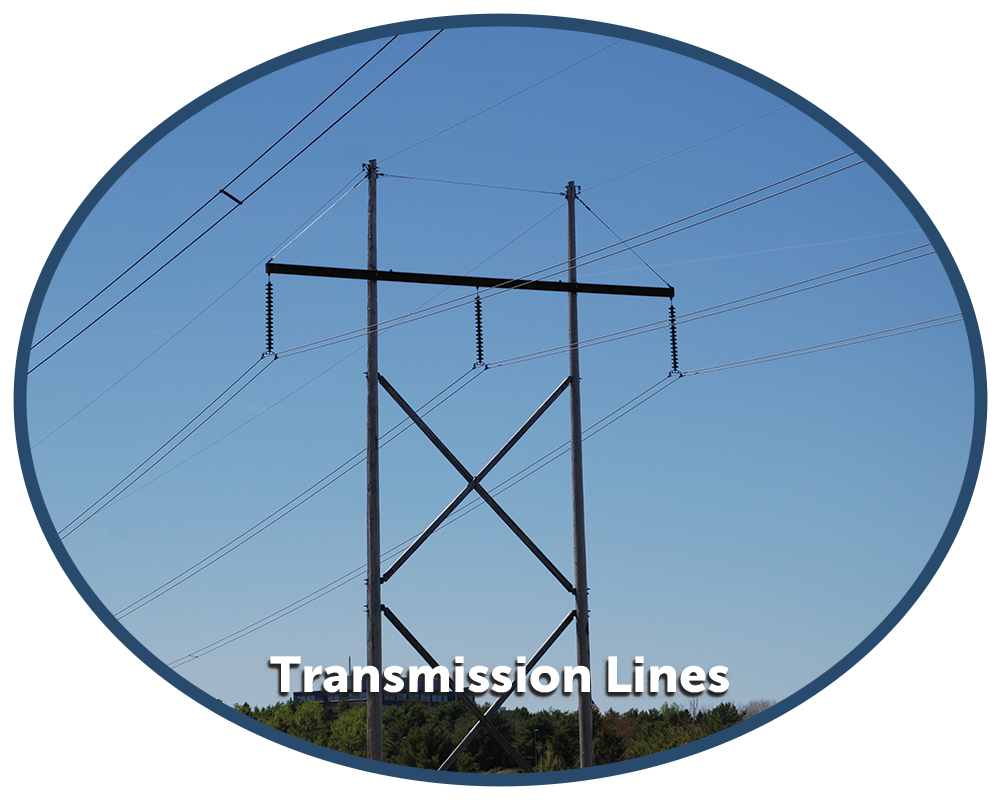 transmission lines graphic