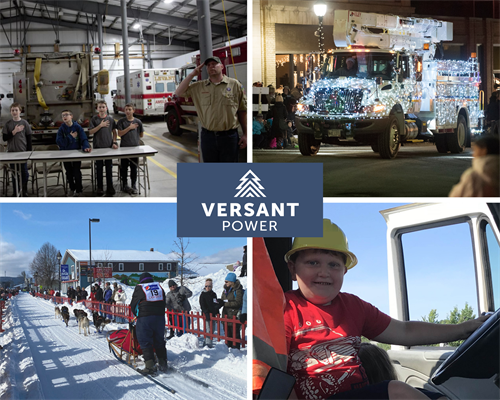 4 images of versant customers