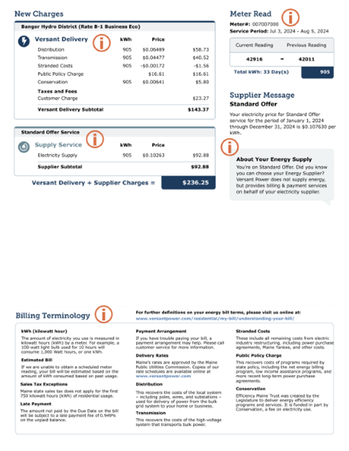 Generic _commercial Bill _with Tooltip Icons _Page _2